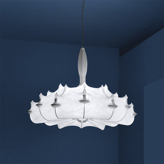 Artificial Silk Pendant Light