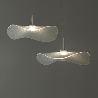 Lotus Shape Pendant Light