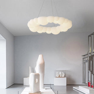 Cloud Shaped Pendant & Ceiling Light