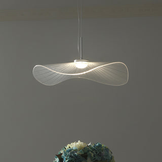 Lotus Shape Pendant Light