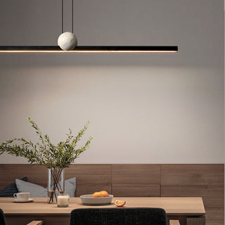 Minimalist Marble Pendant Light