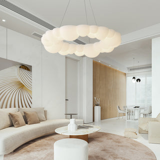 Cloud Shaped Pendant & Ceiling Light