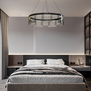 Black Pendant Light