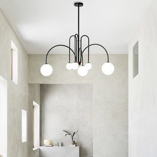 Streamline Chandelier