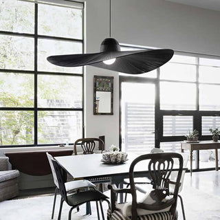 Hat Pendant Light