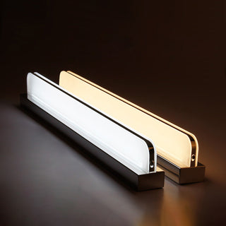 Mirror Front Vanity Lights