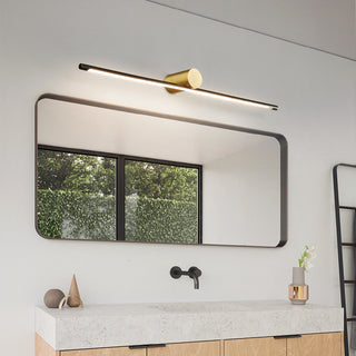 Mirror Front Vanity Lights