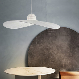 Hat Pendant Light