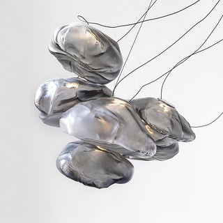 Cloud Glass Pendant Light