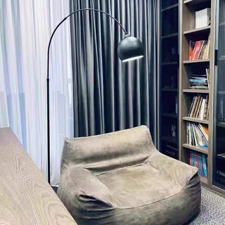 Curved Fishing Rod Floor Lamp