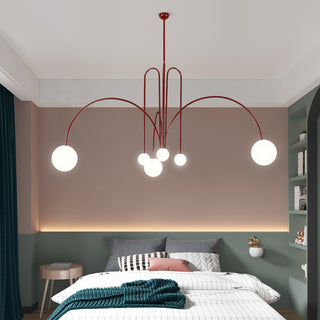 Streamline Chandelier