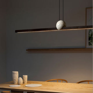 Minimalist Marble Pendant Light