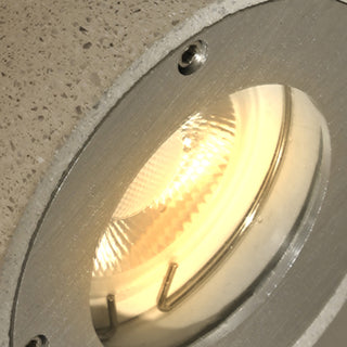 Cement Industry Outdoor Wall Lamp Double-headed, Cement