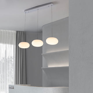 Cloud Shape Cluster Pendant Light