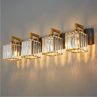 Mirror Front Vanity Lights