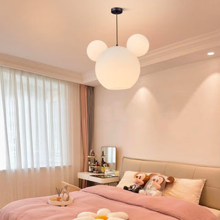 Cute Mouse Pendant Light