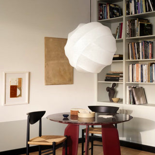 Artificial Fabric Pendant Light