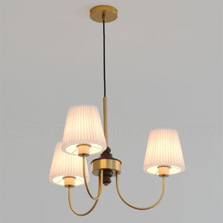 Vintage Mid Century Chandelier