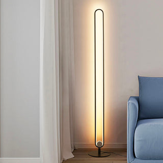 Minimalist Creative U-shaped Floor Lamp,2 Color