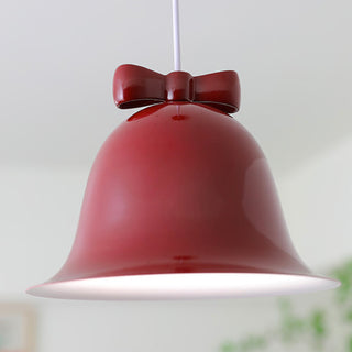 Jingle Bell Pendant Light