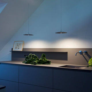 Denmark Minimalist Ultra-thin Flying Saucer Pendant Light