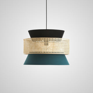 Rattan Pendant Light