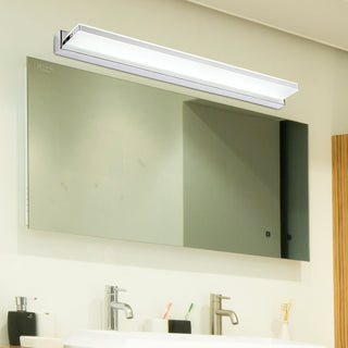 Mirror Front Vanity Lights