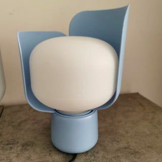 Decorative Petal Post Modern Table Lamp,5Color