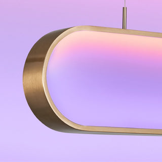 Bar Colorful Pendant Light