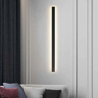 Minimalist Outdoor IP65 Waterproof Wall Lamp, Linear