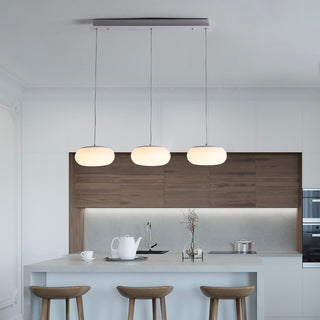 Cloud Shape Cluster Pendant Light