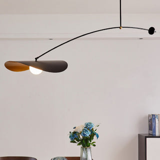 Art Hat Pendant Light