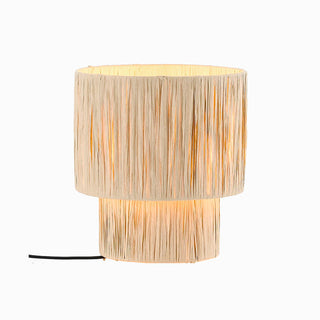 Rattan Pendant Light