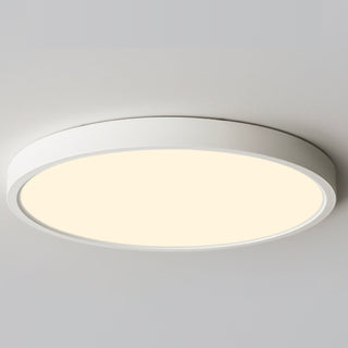 Minimalist Basic Flush Mount Ceiling Light