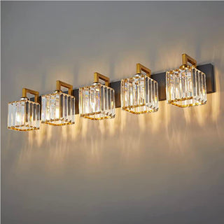 Mirror Front Vanity Lights