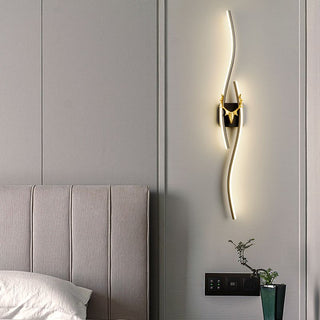 Mirror Front Vanity Wall Lights, 2 Color