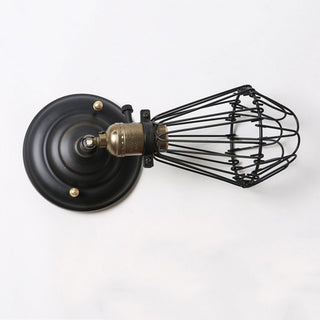 Industrial Hallway Wall Lamp, 2 Color