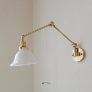 Vintage Foldable Wall Sconces