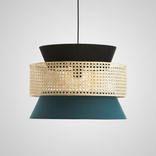 Rattan Pendant Light