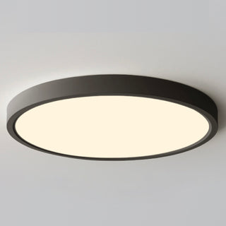 Minimalist Basic Flush Mount Ceiling Light