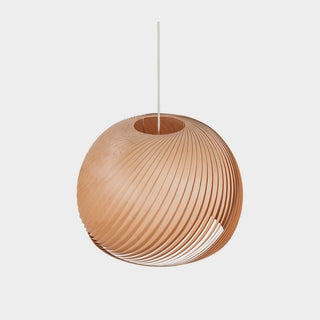 Wooden Pendant Light