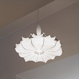 Artificial Silk Pendant Light