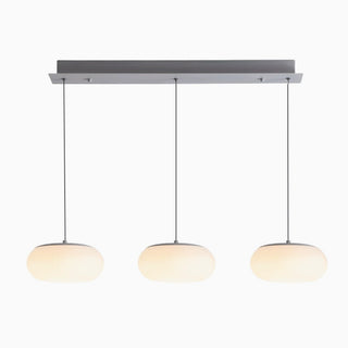 Cloud Shape Cluster Pendant Light