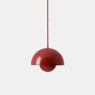 Bud Shape Pendant Light, 10 Morandi Color