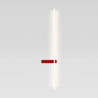 Minimalist Linear Wall Sconce, 4 Color