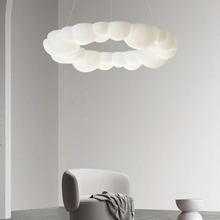 Cloud Shaped Pendant & Ceiling Light