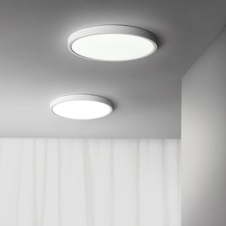 Minimalist Basic Flush Mount Ceiling Light