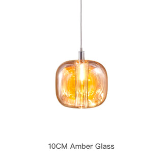 Glass Pendant Light