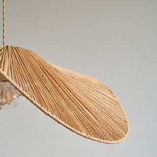 Hemp Rope Pendant Light