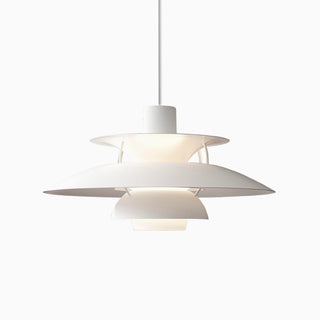 Morandi Color Umbrella Pendant Lights